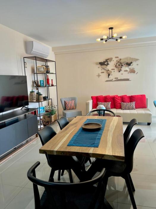 Moderno Departamento en Belgrano