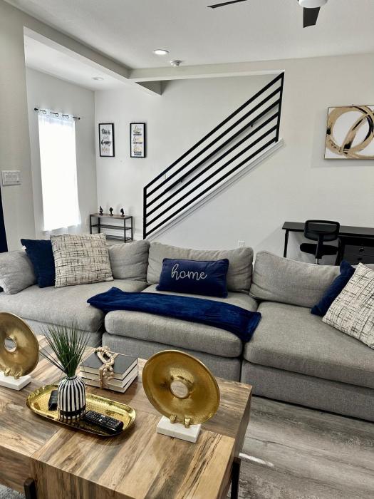 Urban Oasis near Downtown, NRG, Texas Medical center, UH & TSU!