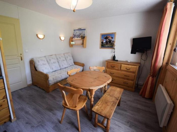 Résidence Les Hameaux I - 2 Pièces 4 Pers - LES HAMEAUX 1 - 348H1 - PLAGNE VILLAGES MAE-9074