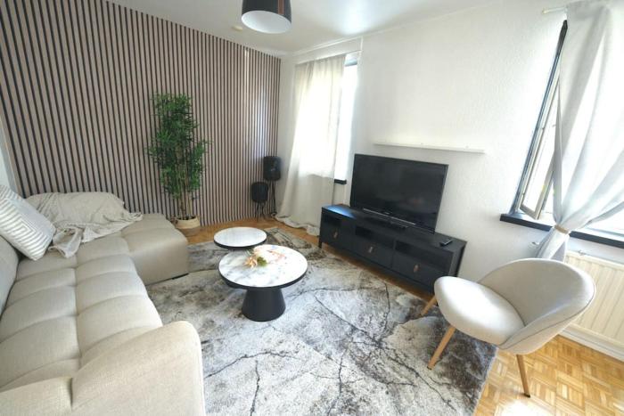 Lapland 3-Bedroom Apartment - in Heart of Center