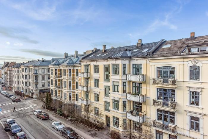 Frogner - Newly renovated apartment - 3 bedrooms
