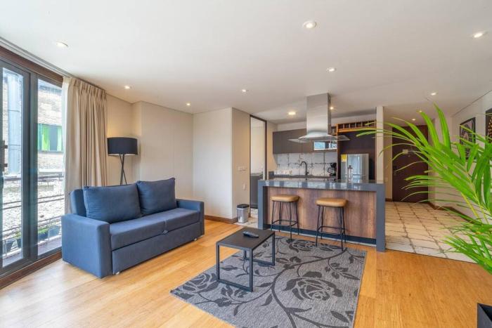 Cozy 2 Br apt in Candelaria