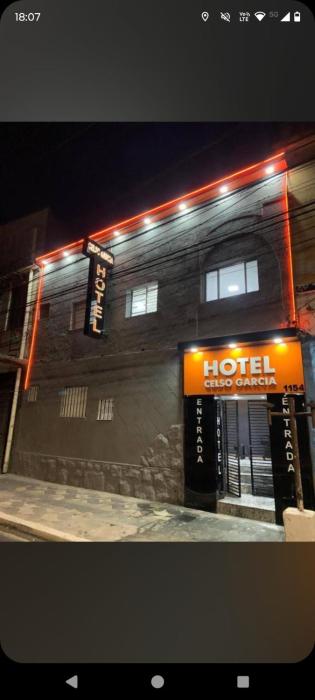 Hotel Celso Garcia