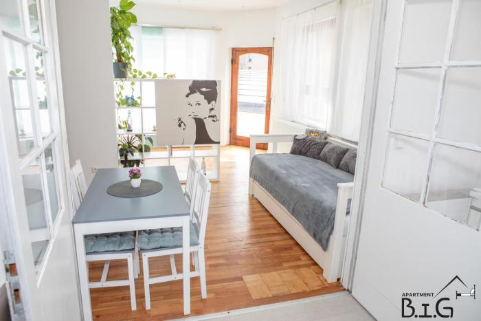 Apartment Big bei Tripsdrill