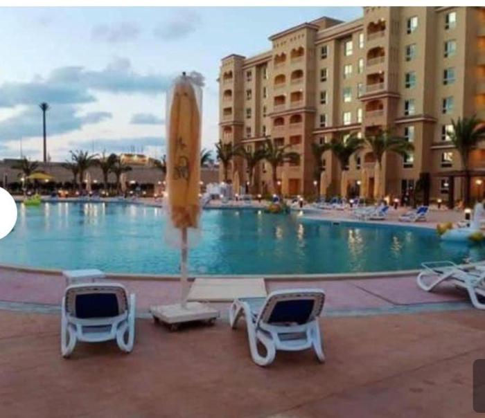 Aqua view chalet- Alamein