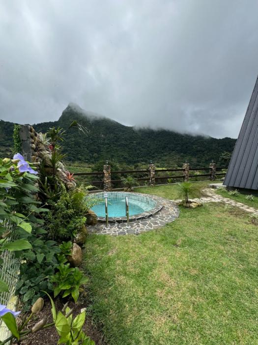 Pika 04 by Pika cabins con Piscina privada