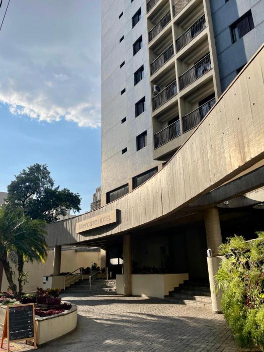 Apart-hotel incrível no Merc Moema c vaga