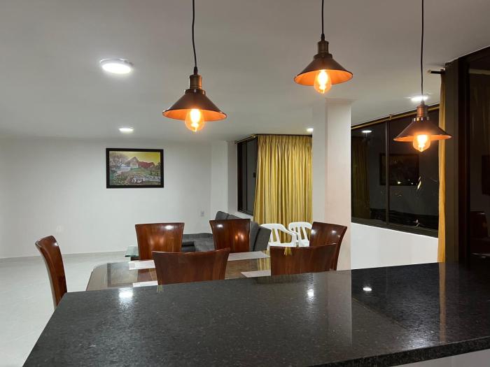 Lovely apartment in the best zone of Medellin