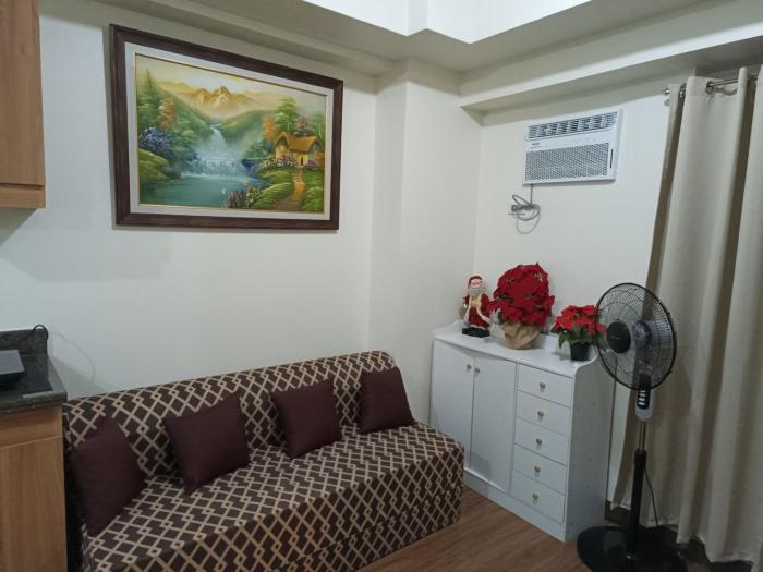 DMCI The Orabella in Cubao QC 38sqm 1BR unit