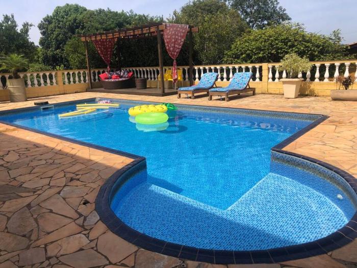 Linda chácara em Ibiúna