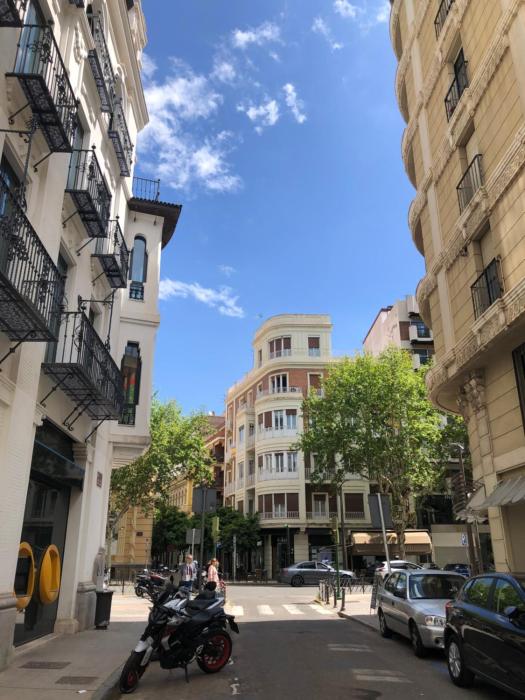 Ático Luz de Córdoba Station parking free center city