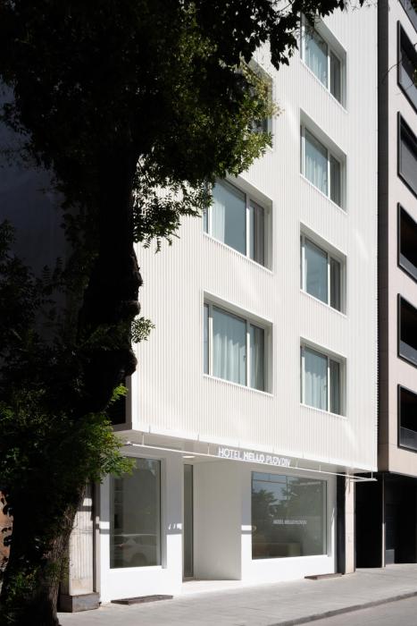 Hotel Hello Plovdiv - Free Parking and Pet Friendly