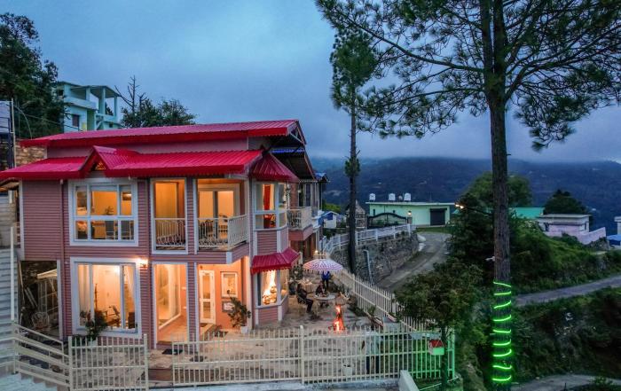 SaffronStays Aaraish-Luxe
