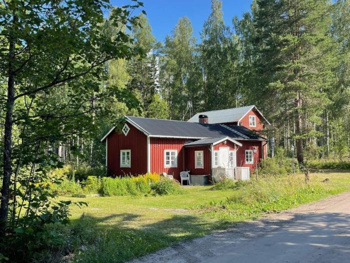 4 person holiday home in Bergsjö