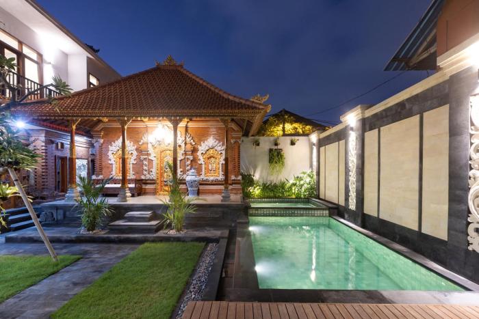 Imah Bali at Basangkasa