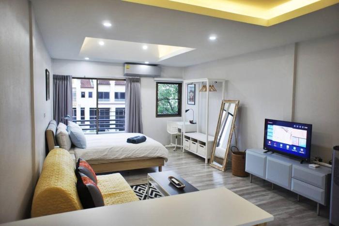 Airport studios cosy room 3F #workation #longstay