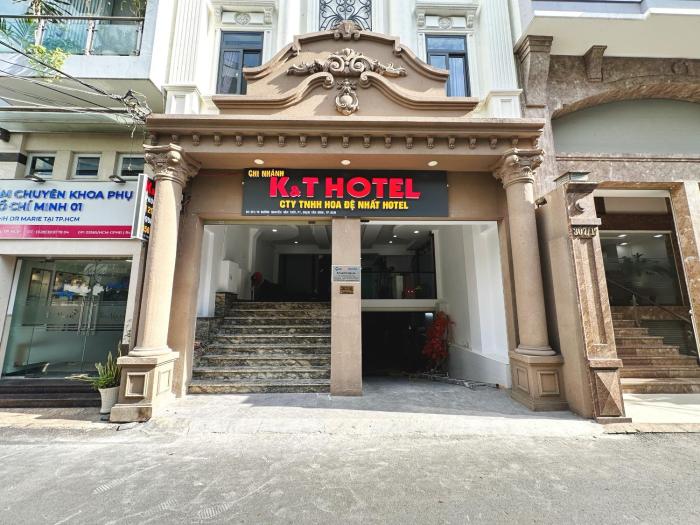 K&T Hotel - Sân Bay Tân Sơn Nhất