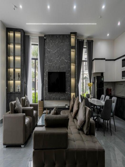 Villa 8 phòng ngủ - Đẳng cấp - gần biển - trung tâm Bãi Cháy