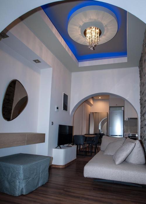 Sias Retreat 2 Modern Apt Athens Riviera