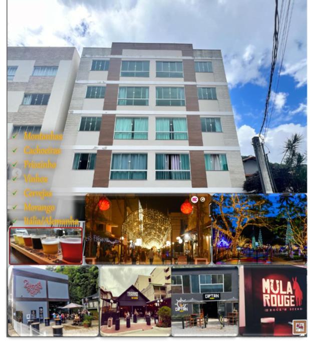 Um refúgio em Domingos Martins - NossoAp402