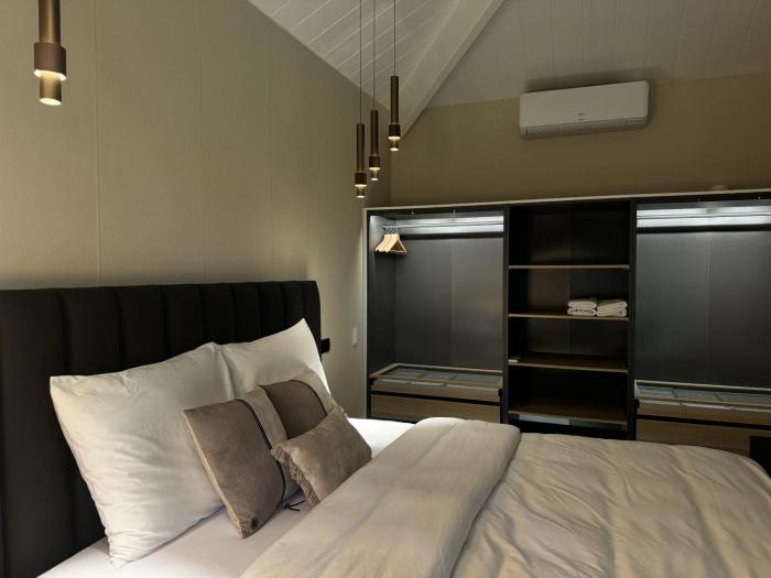 Berg en Bos Suite met luxe jacuzzi