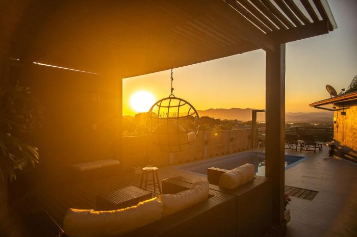 Pousada Bangalôs do Rosa