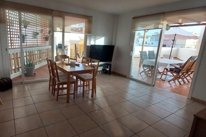 Apartment happy place mit Meerblick