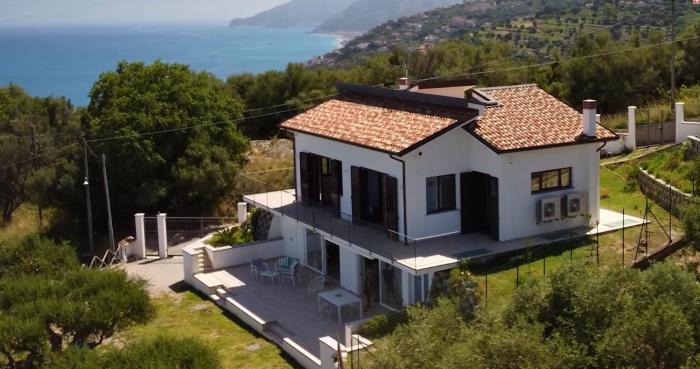 Villa Giardino degli Ulivi