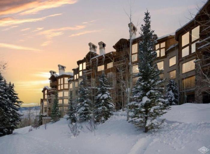 Beaver Creek Elkhorn Lodge 4 Bedroom Residence With Ski In, Ski Out Access And A Short Walk To Beaver Creek Village