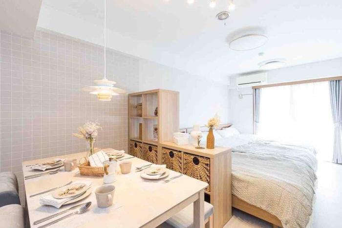 2 Minutes Walk to Ikebukuro Station, Central Tokyo and Very Convenient