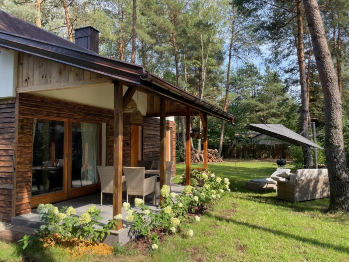 Zakątek nad Świdrem