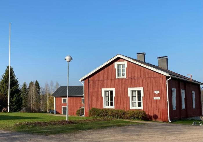 Pappilan Väentuvan vierashuone