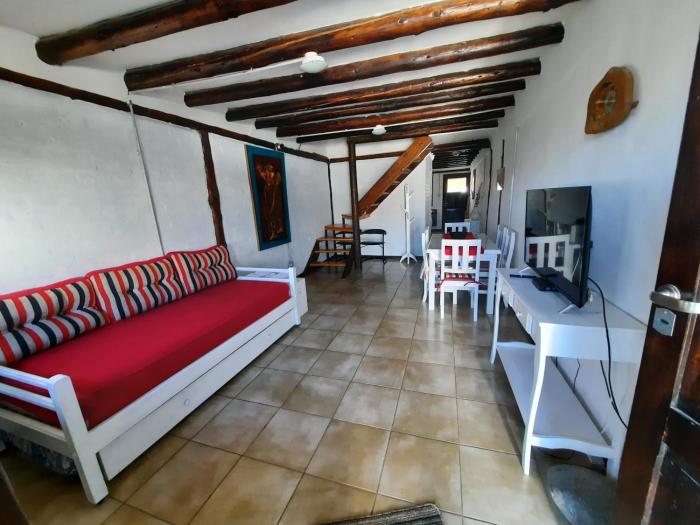 Casa El Ciruelo, para 6 personas