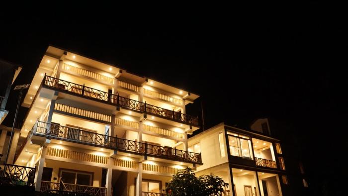 Maulyar Forest Resort