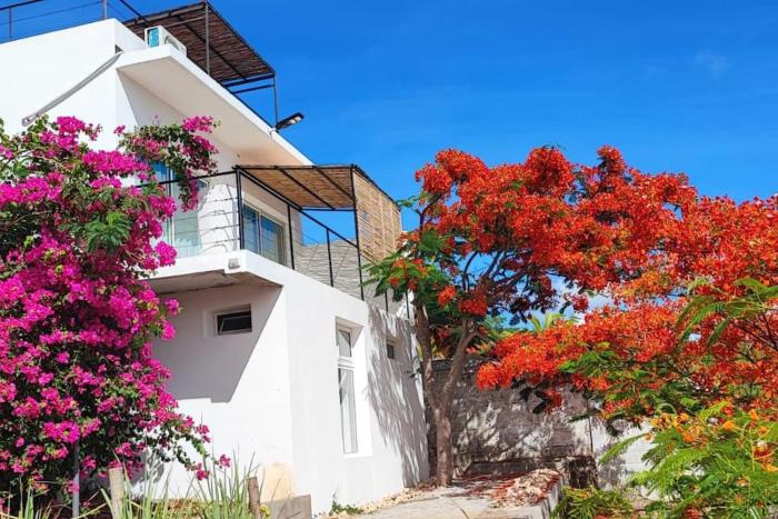 Villa Les Flamboyants