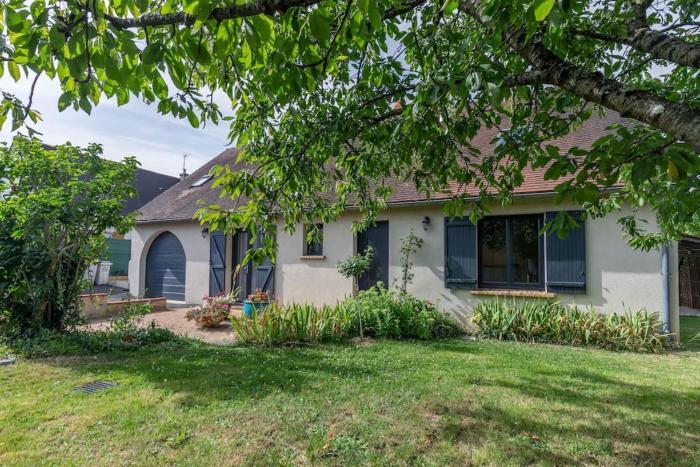 LOzormo - Climatisée - Maison - Jardin