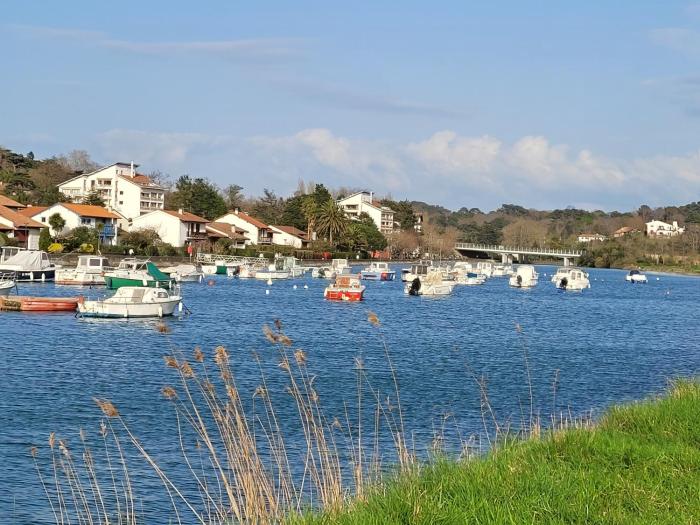 studio résidence du golf et Nivelle