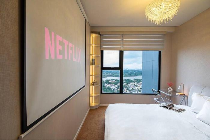 Lavish river view, Lumiere Thao Dien apt