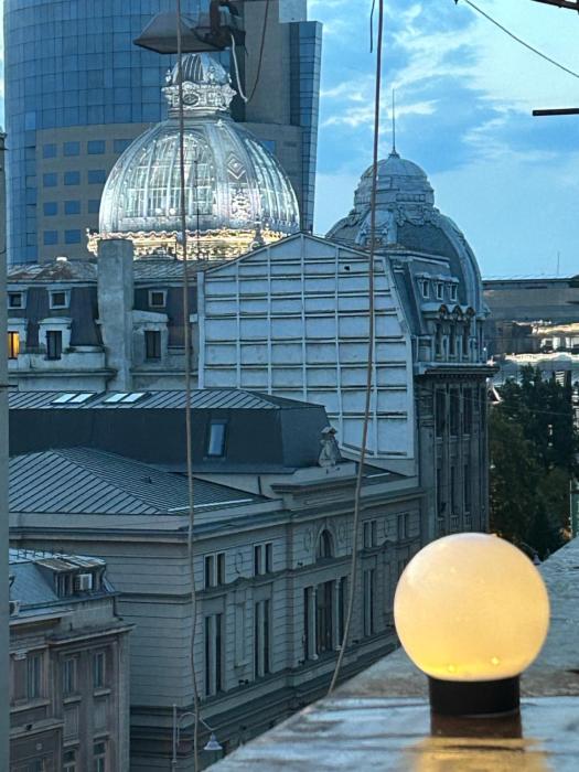 Panoramic terace Victory boutique