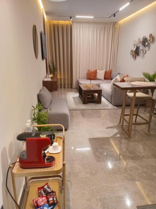 Charmant appartement neuf au cœur de Casablanca