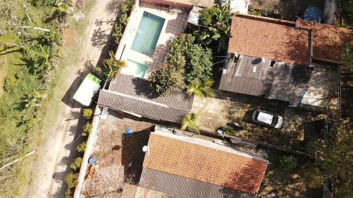 Pé na Roça chácara - um fim de semana tranquilo na roça