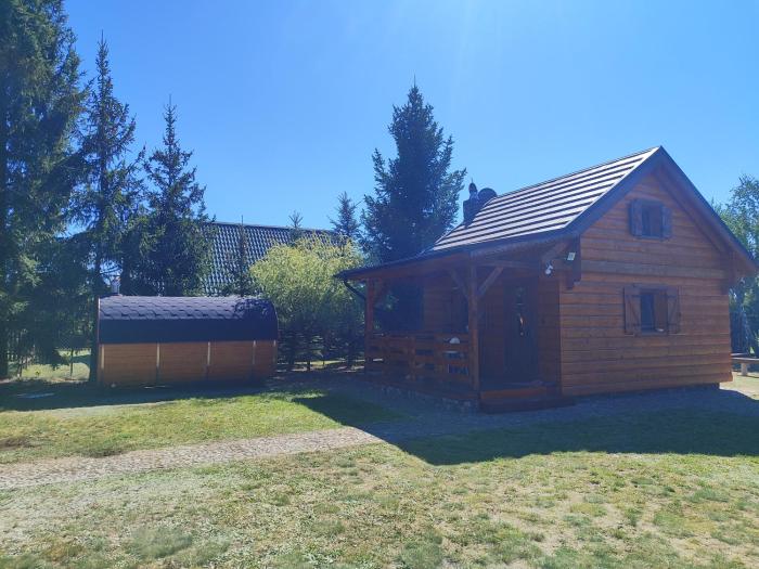 Ferienhaus Starzyska