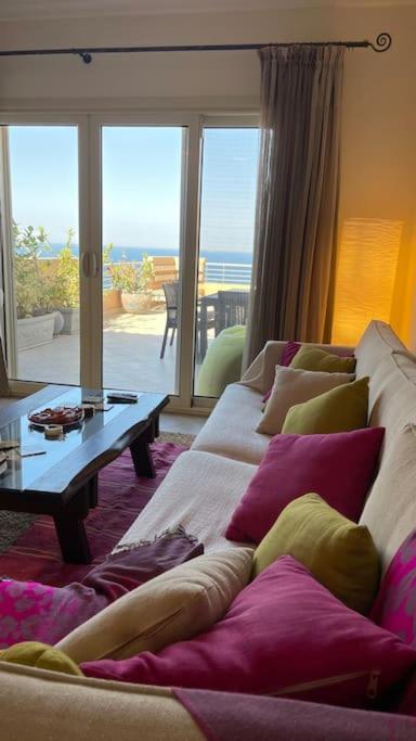 Rooftop chalet in AinSokhnaTelal, FAMILIES ONLY, no pets allowed