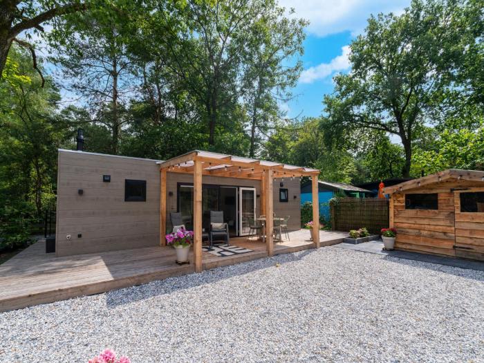 Lodge in Hattemerbroek near Veluwe Forest