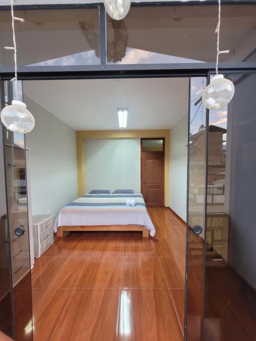 1era Habitación privada a 1 cuadra del parque