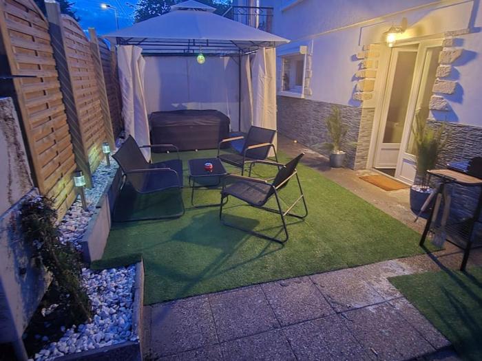 Spa Privatif en Pleine Nature à 1h de Paris