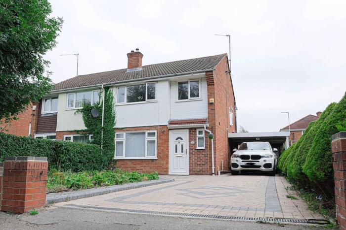 Modern 3 bed in Cotswold