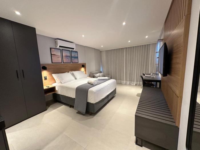 Flat com Vista Mar - WAY Tambaú