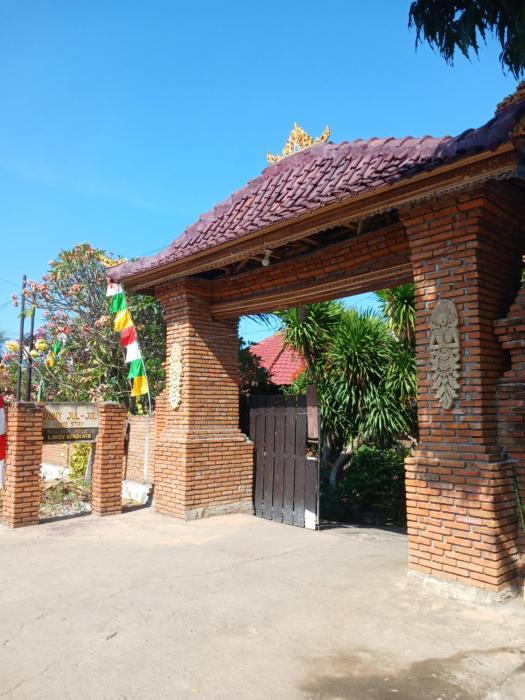 Danny juljol homestay