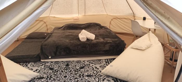 Umarin Glamping 5m Tent 1
